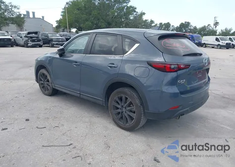 2023 Mazda Cx-5 2.5 S Carbon Edition from USA, damaged, VIN JM3KFBCM6P026687